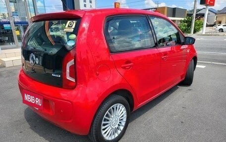 Volkswagen up! I рестайлинг, 2016 год, 560 016 рублей, 7 фотография