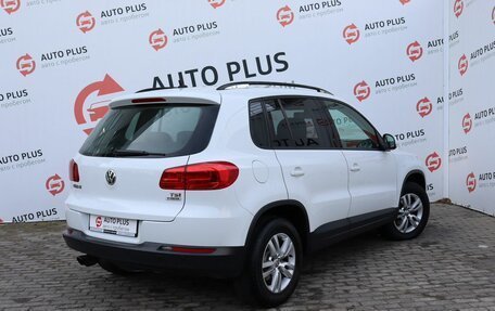 Volkswagen Tiguan I, 2014 год, 1 599 000 рублей, 4 фотография