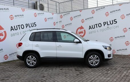 Volkswagen Tiguan I, 2014 год, 1 599 000 рублей, 5 фотография