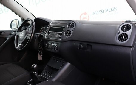 Volkswagen Tiguan I, 2014 год, 1 599 000 рублей, 9 фотография