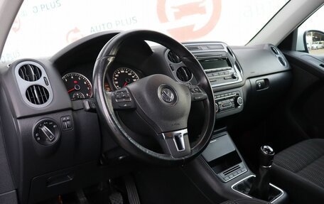 Volkswagen Tiguan I, 2014 год, 1 599 000 рублей, 11 фотография