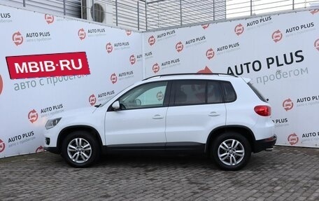 Volkswagen Tiguan I, 2014 год, 1 599 000 рублей, 6 фотография