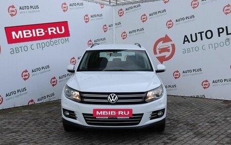 Volkswagen Tiguan I, 2014 год, 1 599 000 рублей, 7 фотография