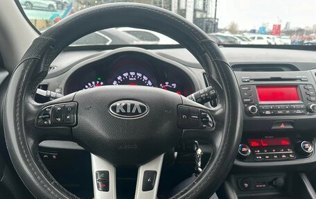 KIA Sportage III, 2013 год, 1 295 990 рублей, 5 фотография