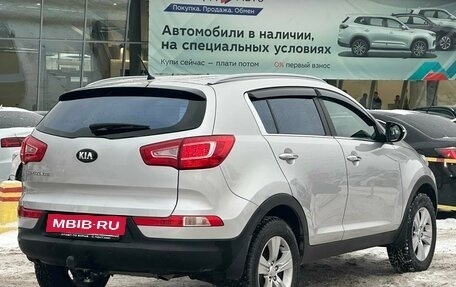 KIA Sportage III, 2013 год, 1 295 990 рублей, 19 фотография