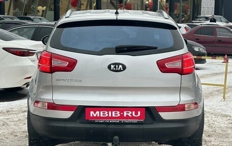 KIA Sportage III, 2013 год, 1 295 990 рублей, 18 фотография