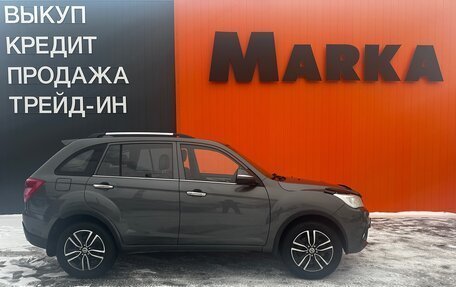 Lifan X60 I рестайлинг, 2017 год, 899 000 рублей, 2 фотография