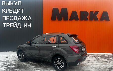 Lifan X60 I рестайлинг, 2017 год, 899 000 рублей, 4 фотография