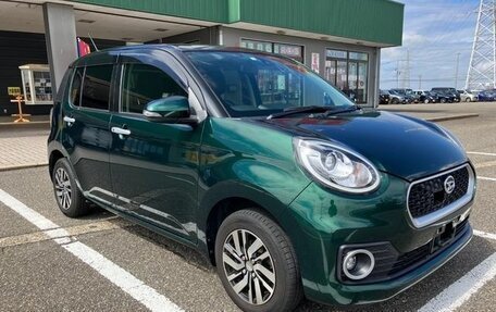 Daihatsu Boon II рестайлинг, 2011 год, 560 016 рублей, 3 фотография