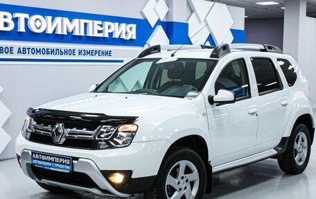 Renault Duster I рестайлинг, 2018 год, 1 603 000 рублей, 3 фотография