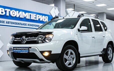 Renault Duster I рестайлинг, 2018 год, 1 603 000 рублей, 2 фотография