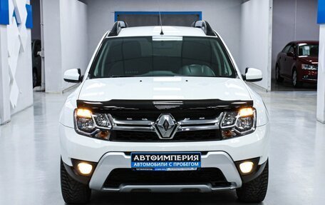 Renault Duster I рестайлинг, 2018 год, 1 603 000 рублей, 6 фотография