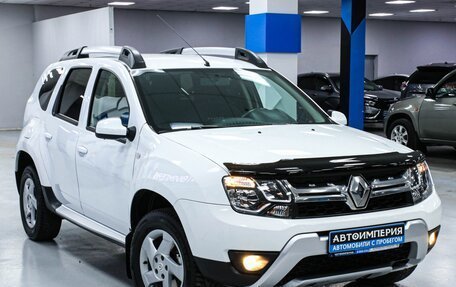 Renault Duster I рестайлинг, 2018 год, 1 603 000 рублей, 8 фотография