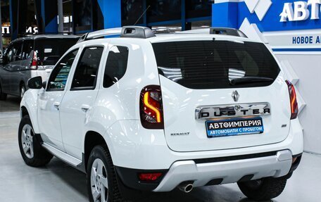 Renault Duster I рестайлинг, 2018 год, 1 603 000 рублей, 11 фотография