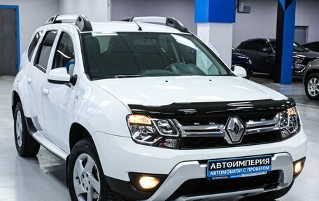 Renault Duster I рестайлинг, 2018 год, 1 603 000 рублей, 7 фотография