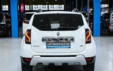 Renault Duster I рестайлинг, 2018 год, 1 603 000 рублей, 10 фотография