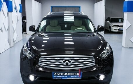 Infiniti FX II, 2011 год, 2 188 000 рублей, 7 фотография