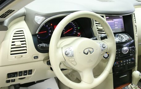 Infiniti FX II, 2011 год, 2 188 000 рублей, 14 фотография