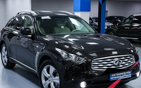 Infiniti FX II, 2011 год, 2 188 000 рублей, 9 фотография