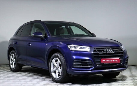 Audi Q5, 2020 год, 4 500 000 рублей, 3 фотография