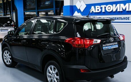 Toyota RAV4, 2013 год, 2 088 000 рублей, 11 фотография