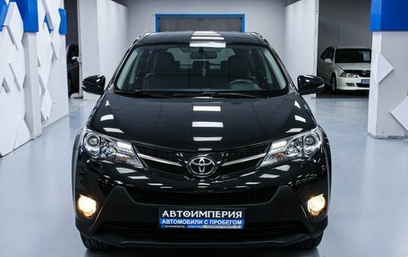 Toyota RAV4, 2013 год, 2 088 000 рублей, 6 фотография