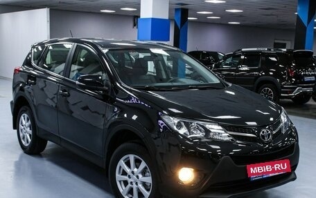 Toyota RAV4, 2013 год, 2 088 000 рублей, 7 фотография