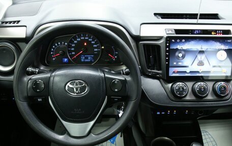 Toyota RAV4, 2013 год, 2 088 000 рублей, 19 фотография