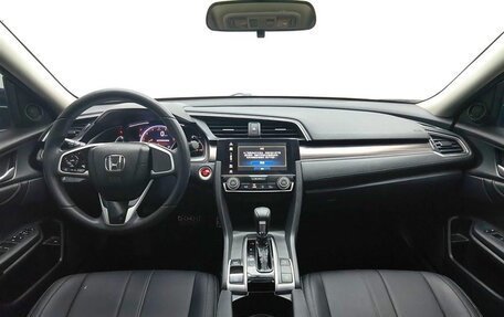 Honda Civic IX, 2021 год, 1 449 000 рублей, 9 фотография