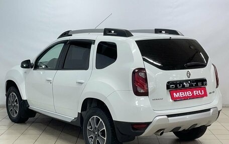 Renault Duster I рестайлинг, 2019 год, 1 449 000 рублей, 5 фотография