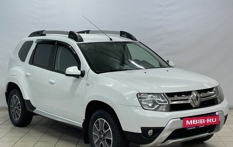 Renault Duster I рестайлинг, 2019 год, 1 449 000 рублей, 2 фотография