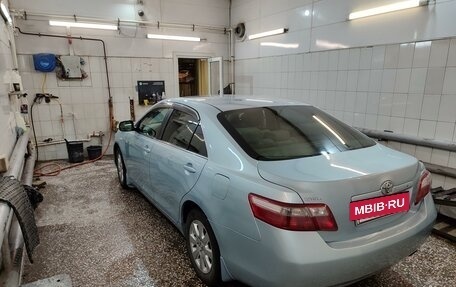 Toyota Camry, 2006 год, 1 090 000 рублей, 4 фотография