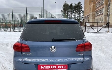 Volkswagen Tiguan I, 2012 год, 1 150 000 рублей, 4 фотография