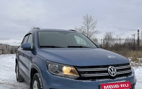 Volkswagen Tiguan I, 2012 год, 1 150 000 рублей, 6 фотография