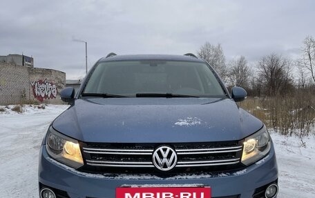 Volkswagen Tiguan I, 2012 год, 1 150 000 рублей, 7 фотография