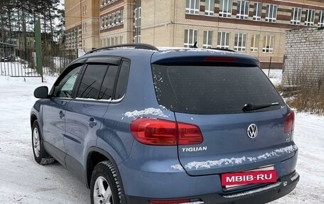 Volkswagen Tiguan I, 2012 год, 1 150 000 рублей, 3 фотография