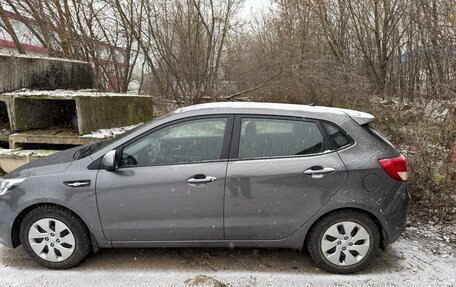 KIA Rio III рестайлинг, 2015 год, 1 400 000 рублей, 2 фотография