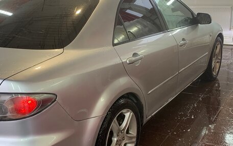 Mazda 6, 2006 год, 465 000 рублей, 7 фотография