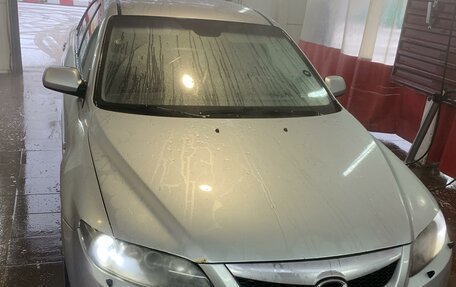 Mazda 6, 2006 год, 465 000 рублей, 3 фотография