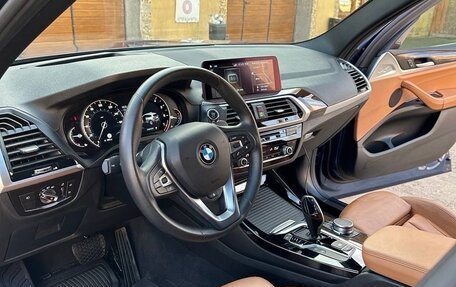 BMW X3, 2019 год, 4 200 000 рублей, 5 фотография