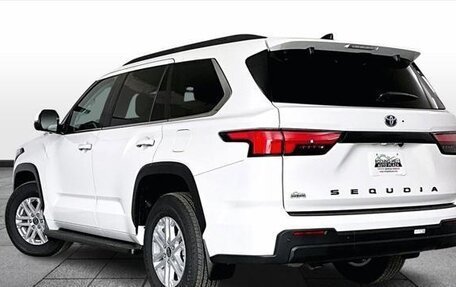 Toyota Sequoia, 2024 год, 11 990 000 рублей, 4 фотография