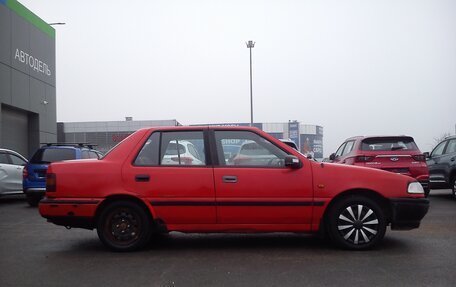 Hyundai Pony X2, 1994 год, 109 000 рублей, 6 фотография