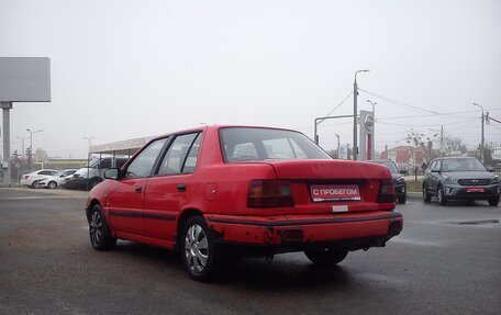 Hyundai Pony X2, 1994 год, 109 000 рублей, 9 фотография