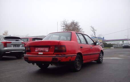 Hyundai Pony X2, 1994 год, 109 000 рублей, 7 фотография