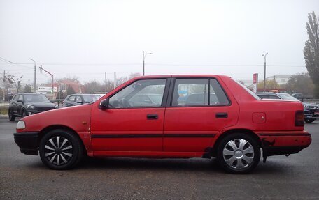 Hyundai Pony X2, 1994 год, 109 000 рублей, 10 фотография