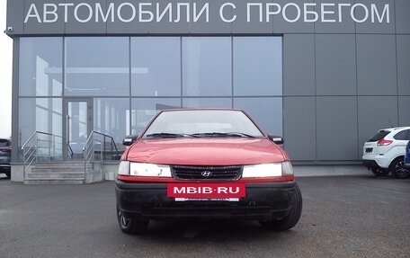 Hyundai Pony X2, 1994 год, 109 000 рублей, 3 фотография