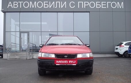 Hyundai Pony X2, 1994 год, 109 000 рублей, 4 фотография