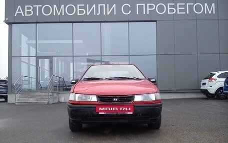 Hyundai Pony X2, 1994 год, 109 000 рублей, 12 фотография