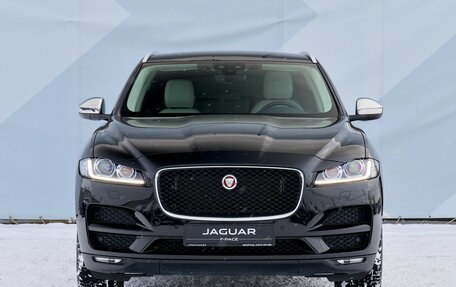 Jaguar F-Pace, 2019 год, 3 696 000 рублей, 7 фотография