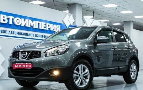 Nissan Qashqai, 2011 год, 1 473 000 рублей, 2 фотография